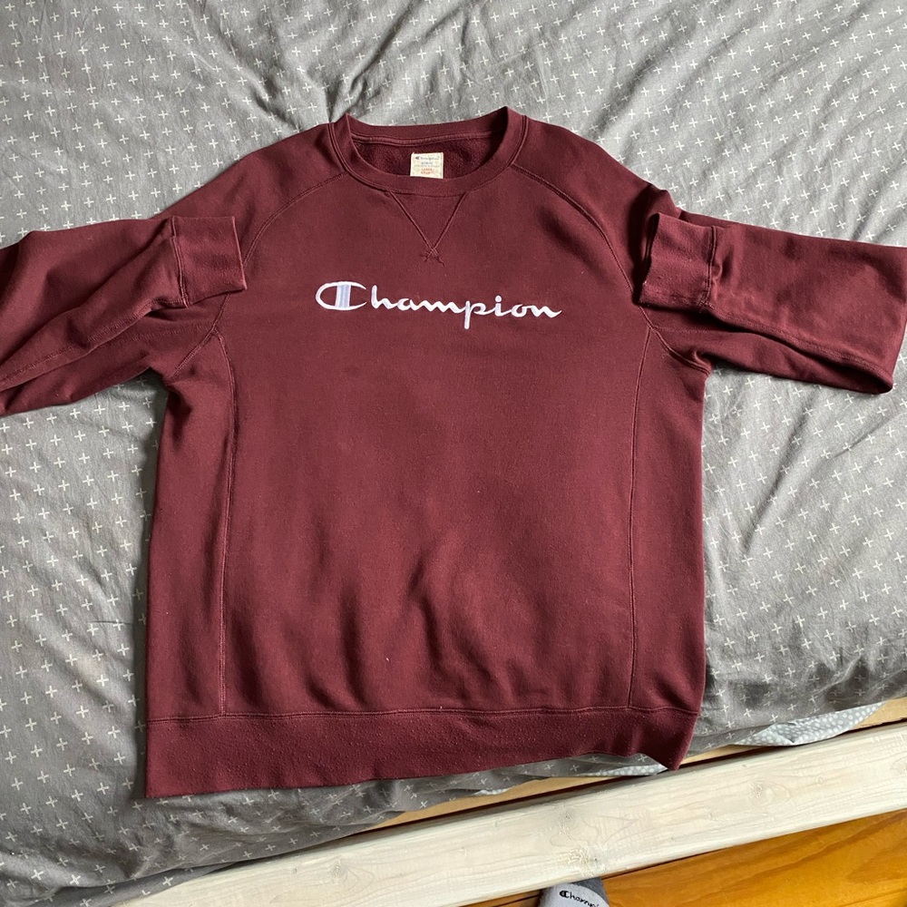 Vintage Champion Crewneck